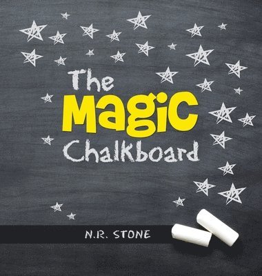 Magic Chalkboard 1