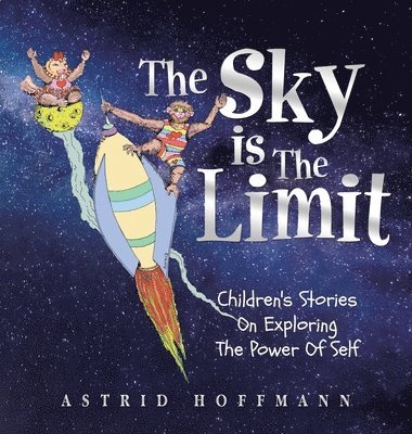 bokomslag Sky Is The Limit