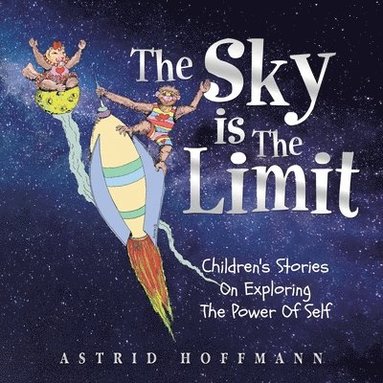 bokomslag Sky Is The Limit