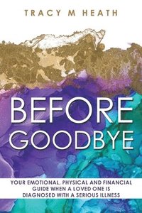 bokomslag Before Goodbye