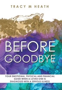 bokomslag Before Goodbye