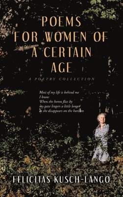 bokomslag Poems for Women of a Certain Age