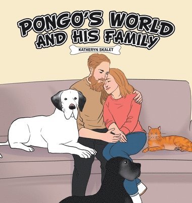 bokomslag Pongo's World