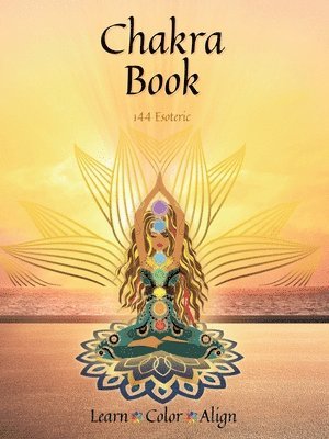 bokomslag Chakra Book