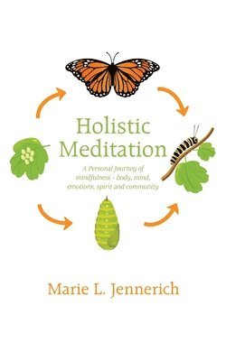 bokomslag Holistic Meditation