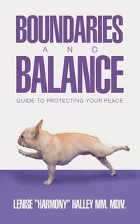 bokomslag Boundaries and Balance: Guide to Protecting Your Peace