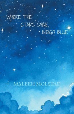 bokomslag Where the Stars Shine Indigo Blue