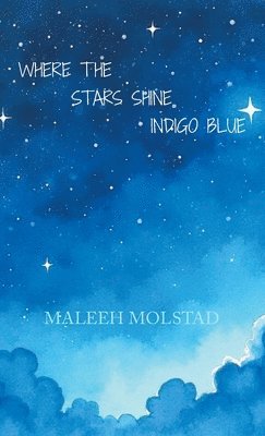 bokomslag Where the Stars Shine Indigo Blue