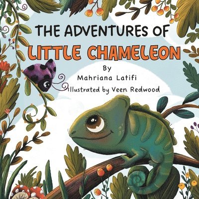 Adventures of Little Chameleon