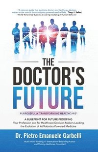 bokomslag Doctor's Future
