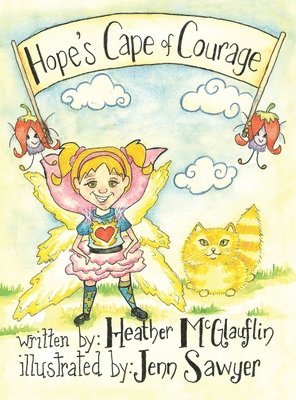 Hope's Cape Of Courage 1