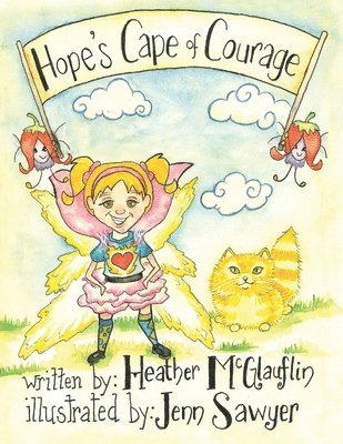 Hope's Cape Of Courage 1