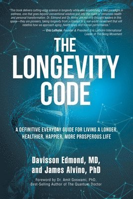 bokomslag Longevity Code