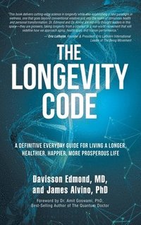 bokomslag Longevity Code