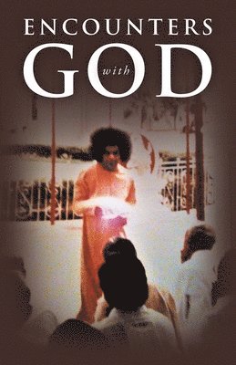 bokomslag ENCOUNTERS with GOD