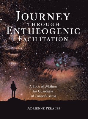 bokomslag Journey through Entheogenic Facilitation: A Book of Wisdom for Guardians of Consciousness