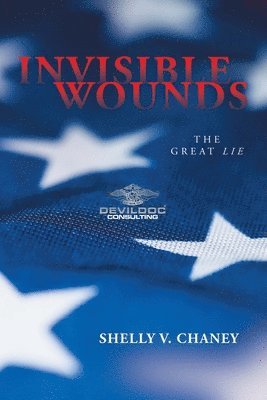 bokomslag Invisible Wounds