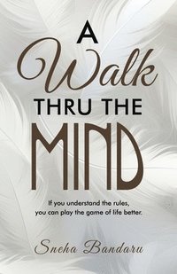 bokomslag A Walk Thru The Mind: If you understand the rules, you can play the game of life better.