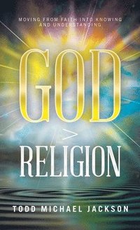 bokomslag God > Religion