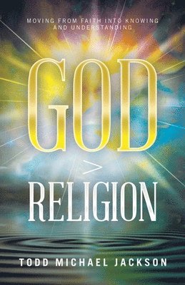 bokomslag God > Religion