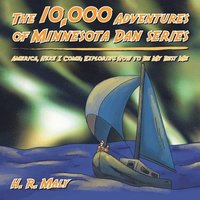 bokomslag 10,000 Adventures of Minnesota Dan series