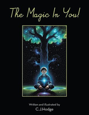 bokomslag The Magic In You!