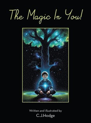 bokomslag The Magic In You!