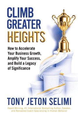 bokomslag Climb Greater Heights