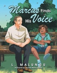 bokomslag Marcus Finds His Voice