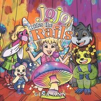 bokomslag jojo Rides the Rails