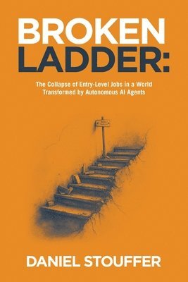 bokomslag Broken Ladder