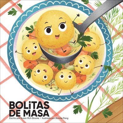 Bolitas de Masa (Little Dumplings) 1