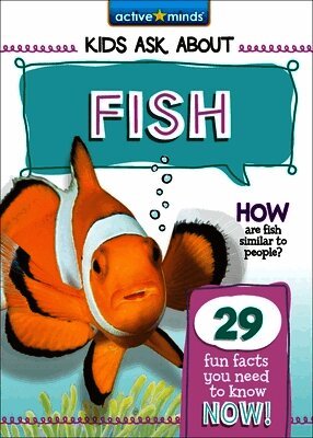 Christopher Nicholas - Fish, Inbunden