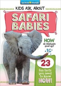 bokomslag Safari Babies