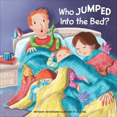 Who Jumped Into the Bed? 1