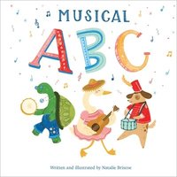 bokomslag Musical ABC