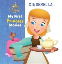 bokomslag Disney Baby My First Princess Stories Cinderella