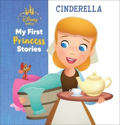 Disney Baby My First Princess Stories Cinderella 1