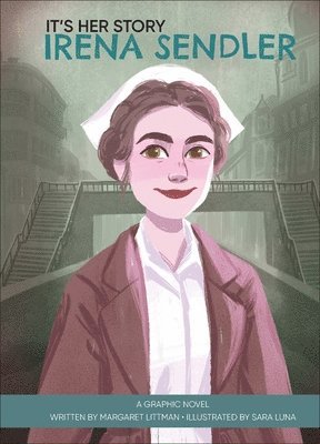 bokomslag It's Her Story Irena Sendler