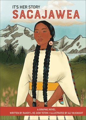 bokomslag It's Her Story Sacajawea