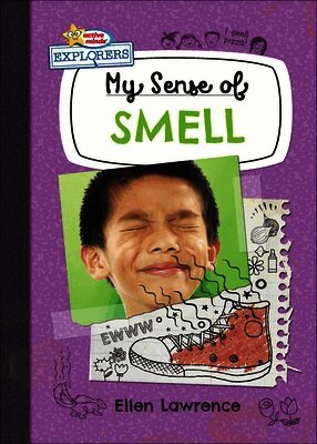 Ellen Lawrence - My Sense of Smell, Inbunden