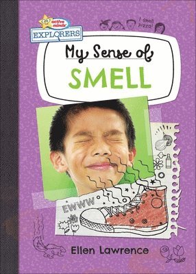 bokomslag My Sense of Smell