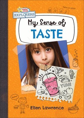 Ellen Lawrence - My Sense of Taste, Inbunden