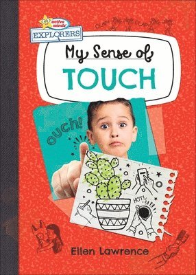 Ellen Lawrence - My Sense of Touch, Inbunden