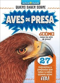 bokomslag Aves de Presa (Birds of Prey)