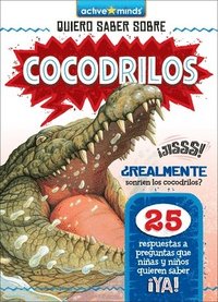 bokomslag Cocodrilos (Crocodiles)