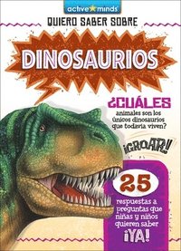 bokomslag Dinosaurios (Dinosaurs)