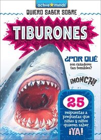 bokomslag Tiburones (Sharks)