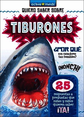 Irene Trimble - Tiburones (Sharks), Inbunden