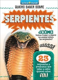 bokomslag Serpientes (Snakes)